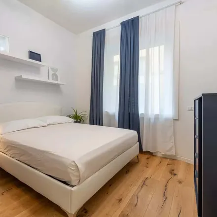 Rent this 1 bed apartment on Dessange in Via Podgora, 20122 Milan MI