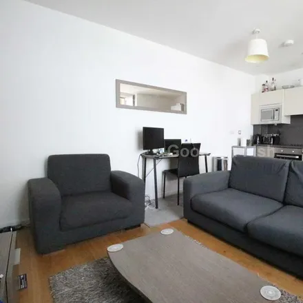 Rent this 2 bed apartment on unnamed road in Manchester, M4 1EH