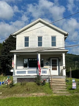 Buy this 3 bed house on 14 Clearfield Street in Oil City, PA 16301