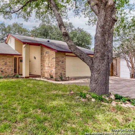 Buy this 4 bed house on 9835 Flatland Trail in Converse, TX 78109