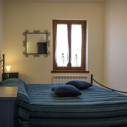 Rent this 1 bed apartment on 61041 Acqualagna PU