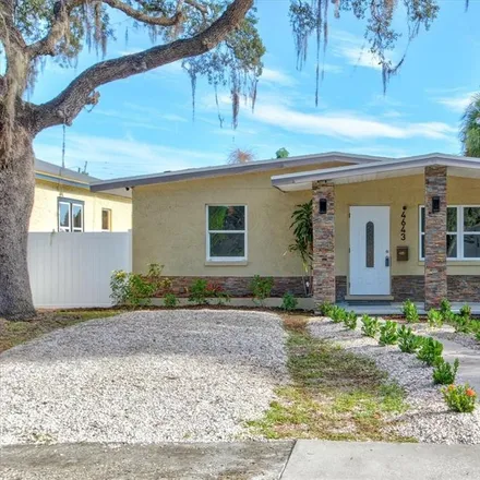 Buy this 3 bed house on 4643 9th Avenue South in Saint Petersburg, FL 33711