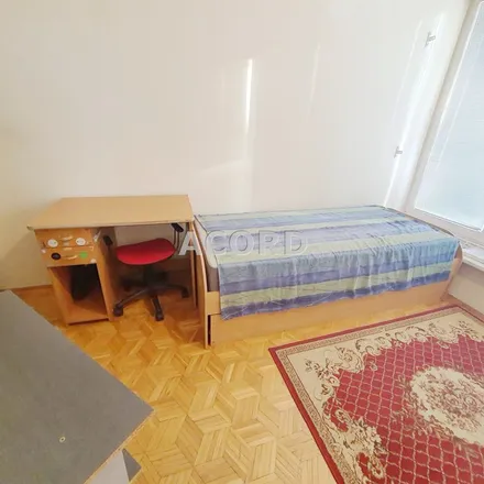 Rent this 4 bed apartment on Nałęczowska 19 in 02-922 Warsaw, Poland