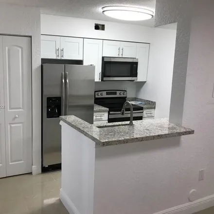 Rent this 1 bed condo on 3101 Oakland Shores Drive in Broward County, FL 33309