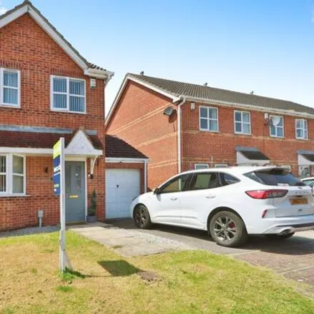 Image 1 - Tennyson Court, Hedon, East Yorkshire, Hu12 8gg - Duplex for sale