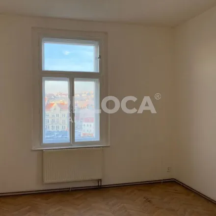 Rent this 2 bed apartment on Heydukova 897/13 in 180 00 Prague, Czechia