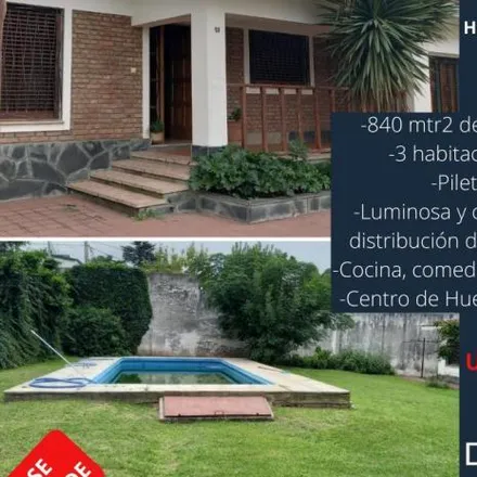 Buy this studio house on 25 de Mayo in Departamento Punilla, Huerta Grande