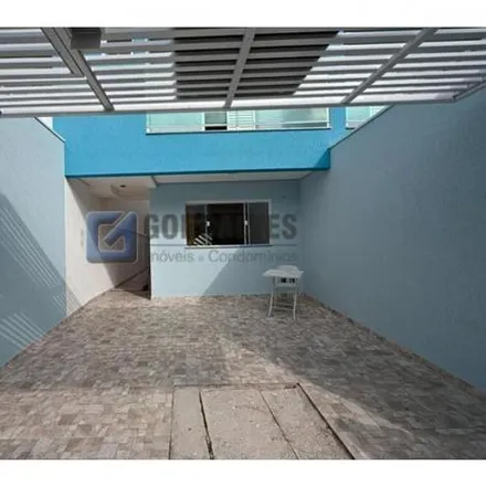 Buy this 3 bed house on Praça Araçaré in Parque Jaçatuba, Santo André - SP