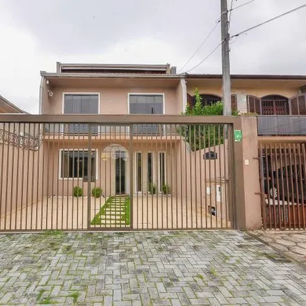 Buy this 3 bed house on Rua José Zaleski 749 in Capão Raso, Curitiba - PR