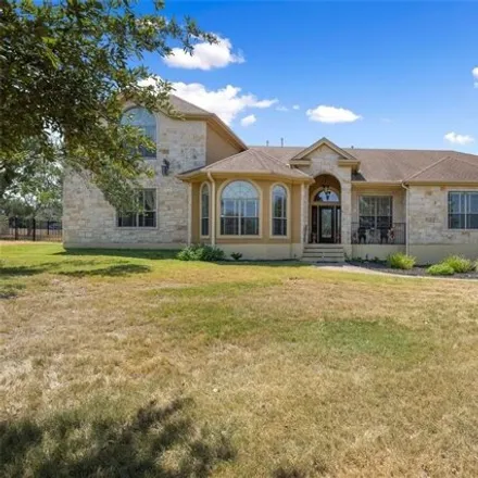 Buy this 5 bed house on 1446 Little Bear Road in Hays County, TX 78610
