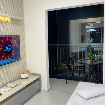 Rent this 2 bed apartment on Avenida Joaquina Ramalho 663 in Bairro da Coroa, São Paulo - SP