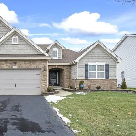 Buy this 3 bed house on 780 North Sleepy Hollow Lane in Romeoville, IL 60446
