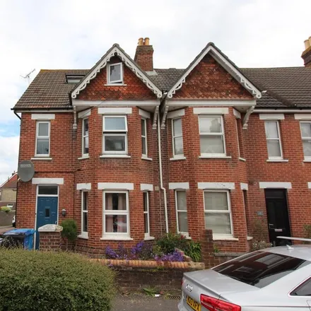 Rent this 1 bed apartment on 92 Wimborne Road in Poole, BH15 2EG