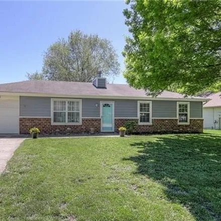 Buy this 3 bed house on 580 Lyon Street in Lawrence, KS 66044