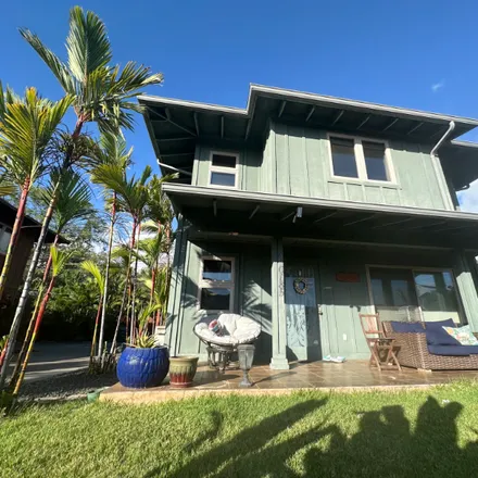 Rent this 3 bed house on 76-6185 Kumu Place
