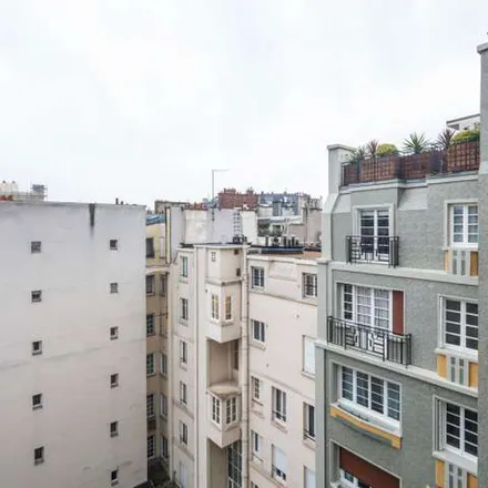 Rent this 1 bed apartment on 4 Rue Léo Delibes in 75116 Paris, France