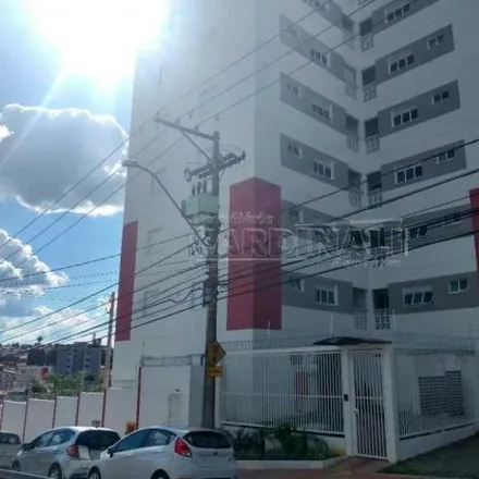 Buy this 1 bed apartment on Rua Serafim Vieira de Almeida in Jardim Paraíso, São Carlos - SP