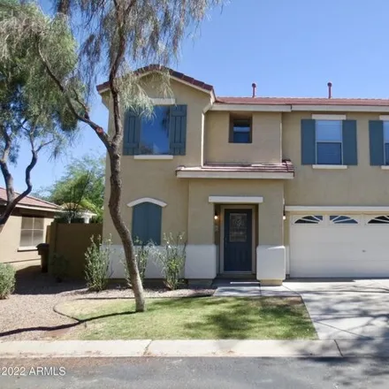 Rent this 3 bed house on 2123 South Luther in Mesa, AZ 85209