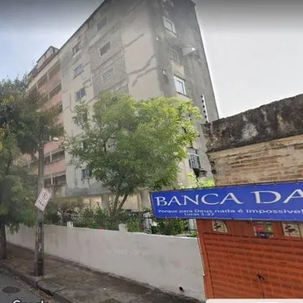 Buy this 1 bed apartment on Edifício Acauã in Rua Bispo Cardoso Ayres 366, Santo Amaro