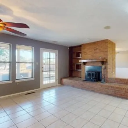 Rent this 3 bed apartment on 5709 Equestrian Court Northwest in Taylor Ranch, Albuquerque