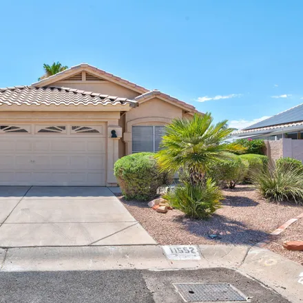 Buy this 2 bed house on 11552 West Cottontail Court in Surprise, AZ 85378