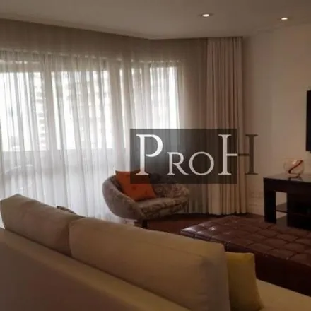 Buy this 5 bed apartment on Rua Pascal in Campo Belo, São Paulo - SP