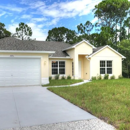 Buy this 3 bed house on 8574 105th Court in Indian River County, FL 32967