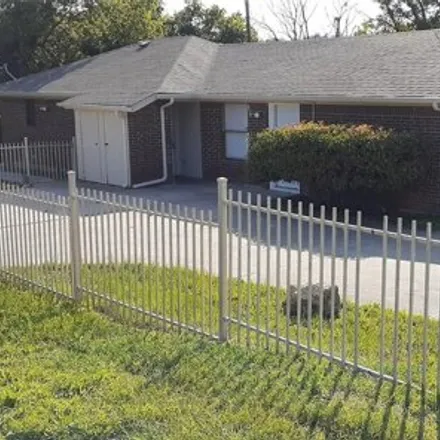 Rent this 2 bed house on 2801 Northwest 19th Street in Fort Worth, TX 76106