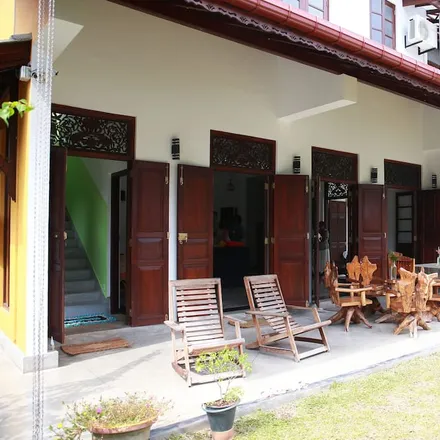 Rent this 6 bed house on Hikkaduwa in Galle District, Sri Lanka