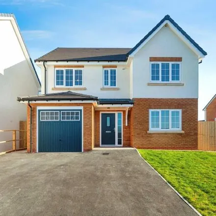 Buy this 4 bed house on Holywell Road in Caerwys, CH7 5AR