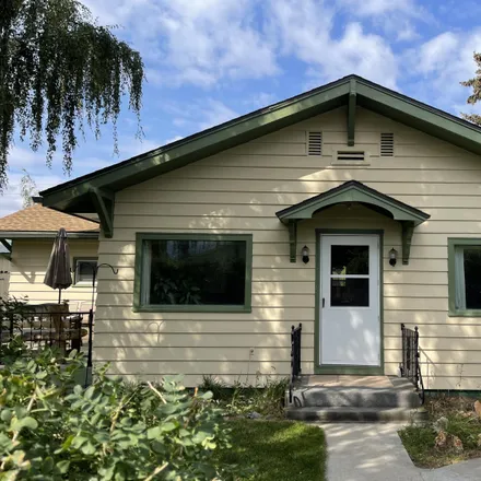 Buy this 4 bed house on 1917 Stuart Avenue in Butte, MT 59701