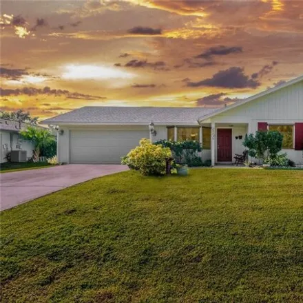 Buy this 3 bed house on 22441 Sacramento Avenue in Charlotte County, FL 33954