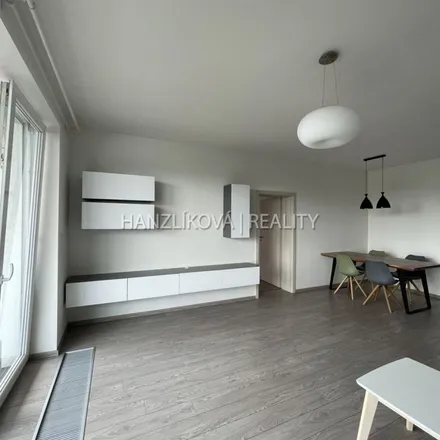Rent this 4 bed apartment on Volejbalistů 2924/6 in 370 01 České Budějovice, Czechia