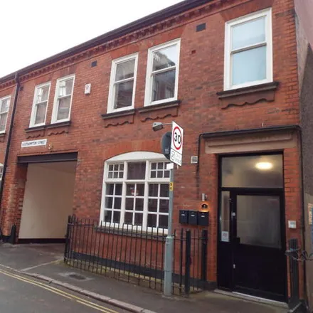 Rent this studio loft on Athena in Queen Street, Leicester