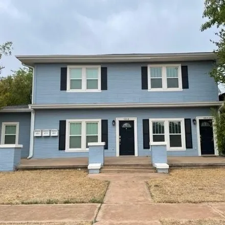 Rent this 1 bed apartment on 542 Mulberry Street in Abilene, TX 79601