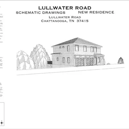 Image 7 - 954 Lullwater Road, Mountain Ridge, Chattanooga, TN 37405, USA - House for sale