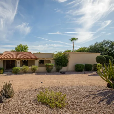 Buy this 5 bed house on 5461 East Cortez Drive in Scottsdale, AZ 85254