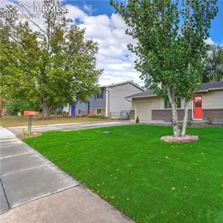 Buy this 4 bed house on 1619 Maxwell Street in Skinners, El Paso County