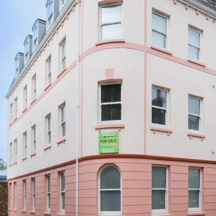 Rent this 2 bed apartment on 81 Halkett Place in St. Helier, Jersey