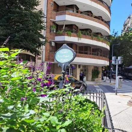 Buy this 3 bed apartment on Juncal 1343 in Retiro, C1016 AAB Buenos Aires