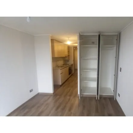 Rent this 1 bed apartment on Avenida Vicuña Mackenna Poniente 5834 in 824 0000 La Florida, Chile