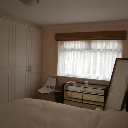 Rent this 1 bed apartment on Alderley Lodge in Wilmslow, SK9 5JN