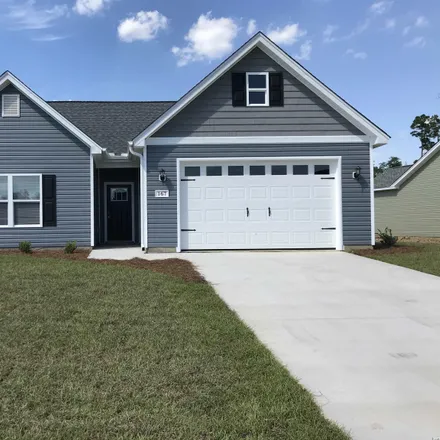 Buy this 3 bed house on 360 Shallow Cove Drive in Horry County, SC 29527