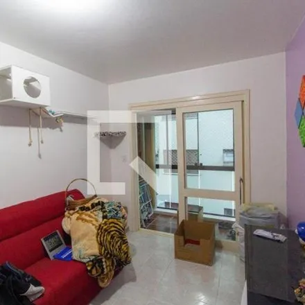 Rent this 1 bed apartment on Rua Antunes Ribas 275 in Morro do Espelho, São Leopoldo - RS