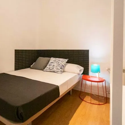 Rent this 1 bed room on Muji in Calle de Fuencarral, 36