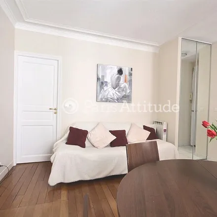 Rent this 1 bed apartment on 114 Rue de la Roquette in 75011 Paris, France