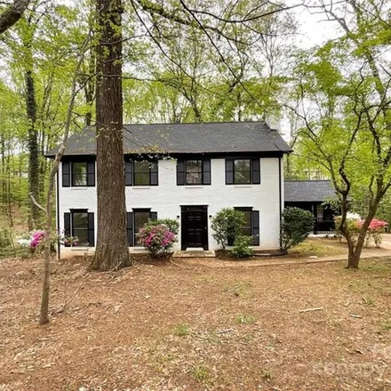 Buy this 4 bed house on 7024 Pleasant Drive in Charlotte, NC 28211