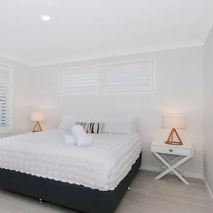 Rent this 2 bed townhouse on Lennox Head NSW 2478