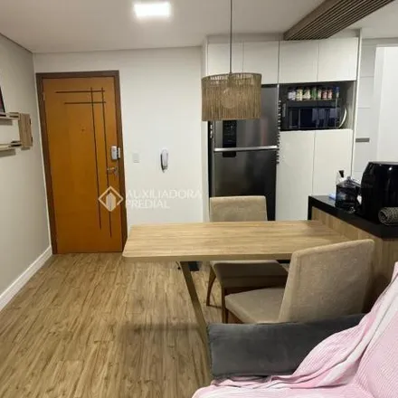 Buy this 2 bed apartment on Rua Fenícia in Parque Novo Oratório, Santo André - SP