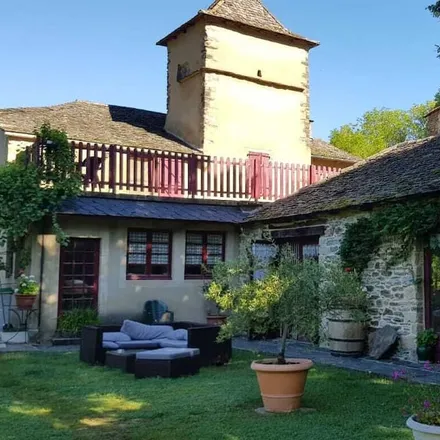 Rent this 1 bed house on Cans et Cévennes in Lozère, France